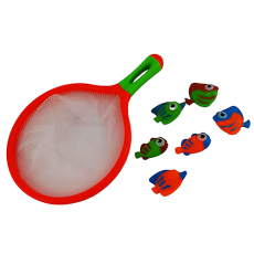 Fishing Net and Fish